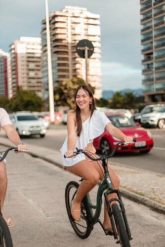 Гостиница Riale Vilamar Copacabana в Рио-де-Жанейро