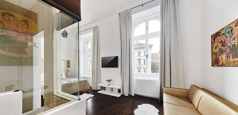 Фото Andrássy Thai Hotel