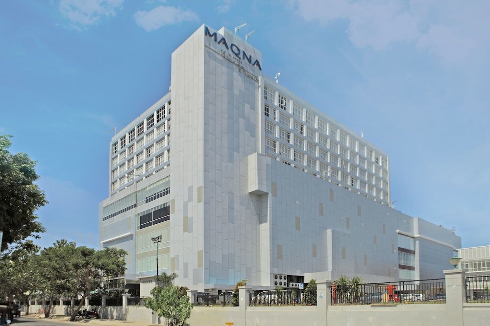 Фото Maqna Hotel