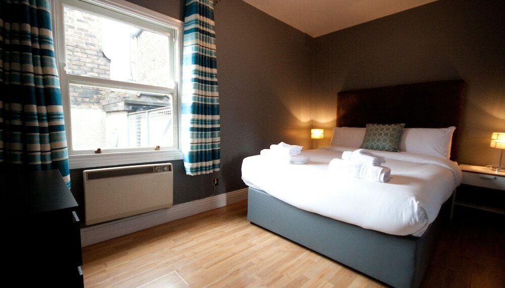 Фото Handel's Apartments of Temple Bar