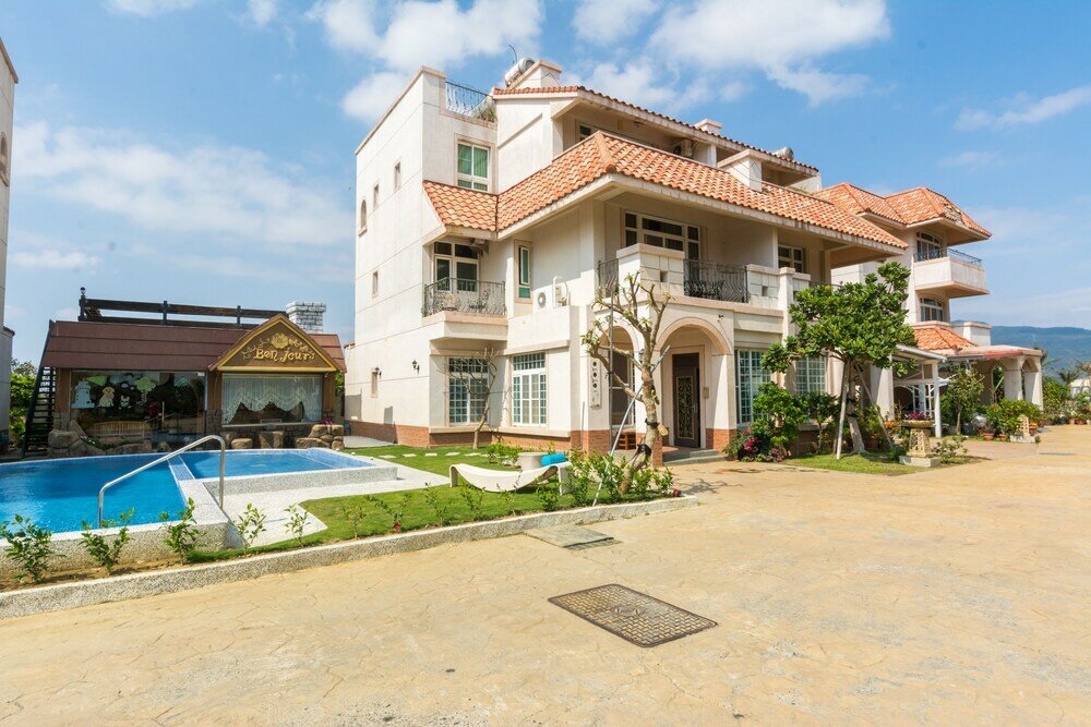 Фото Kenting Bonjour Resort