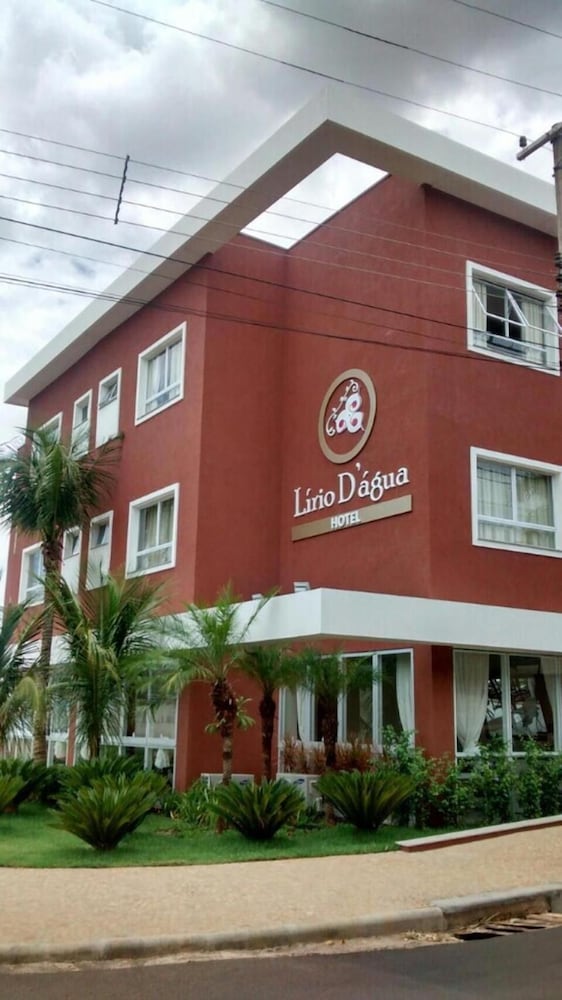 Фото Lirio D'Agua Hotel