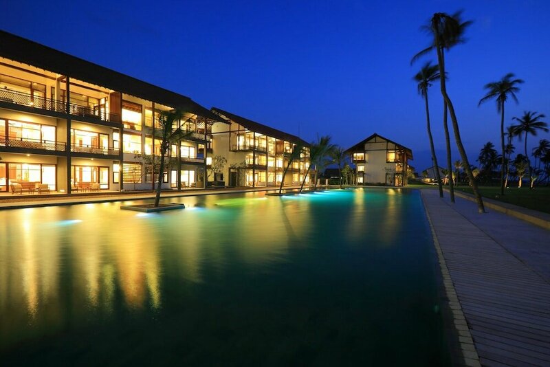 Курортный отель Anantaya Resort and SPA Chilaw