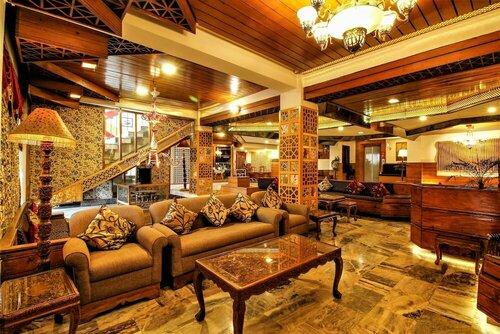 Внешний вид отеля Welcome Hotel At Srinagar в Сринагаре, фото 1