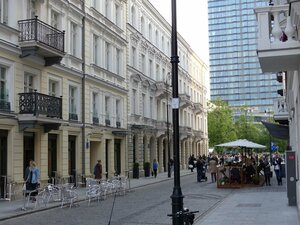 Гостиница Hosapartments City Center