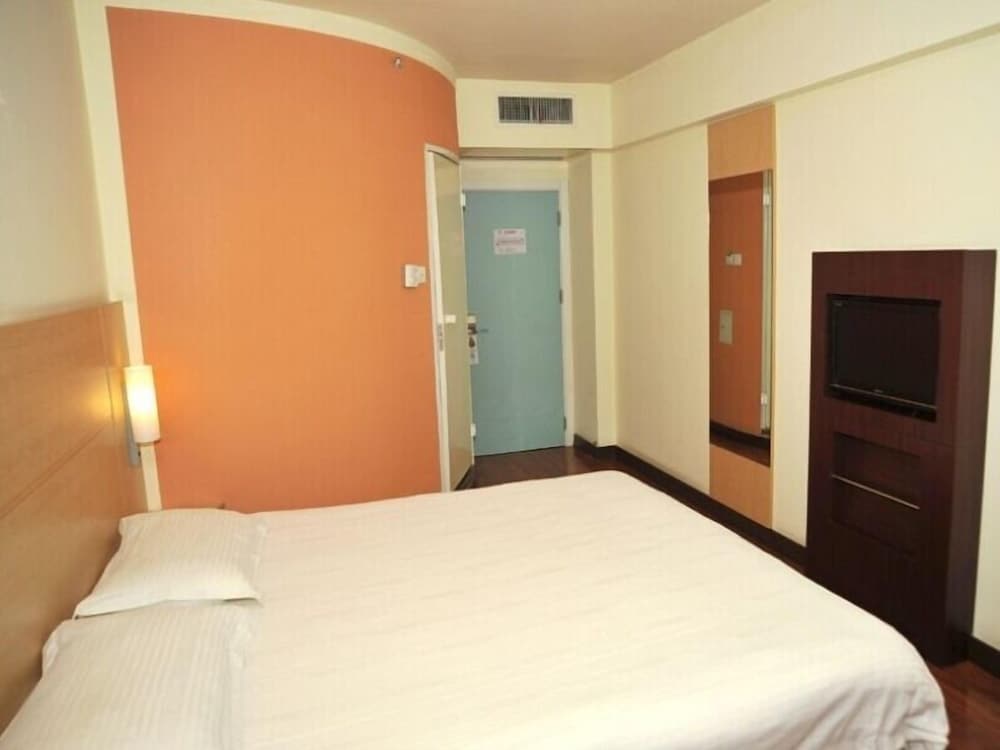 Фото GreenTree Inn Tianji Dagang District Shihua Road Hotel