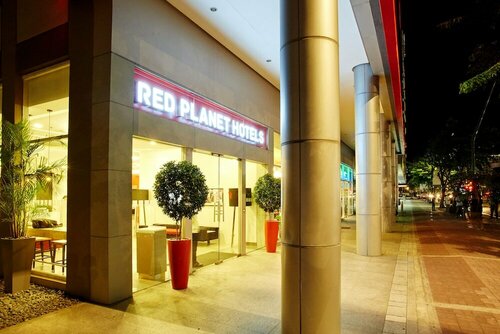 Гостиница Red Planet Manila Aseana City