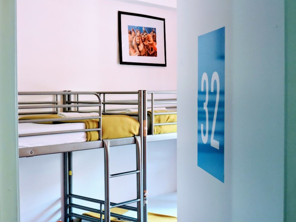 Фото Hôme Backpackers Hostel Valencia