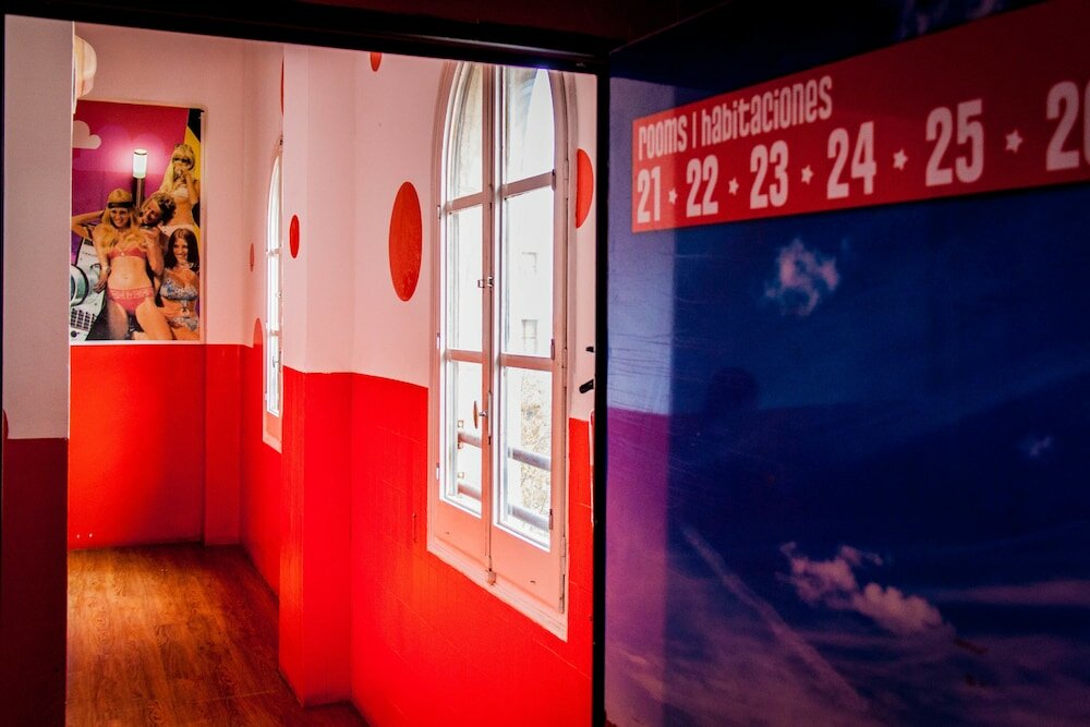 Фото Hôme Backpackers Hostel Valencia