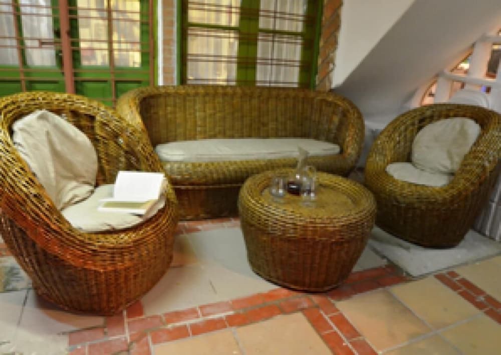 Фото Paseo del Arte