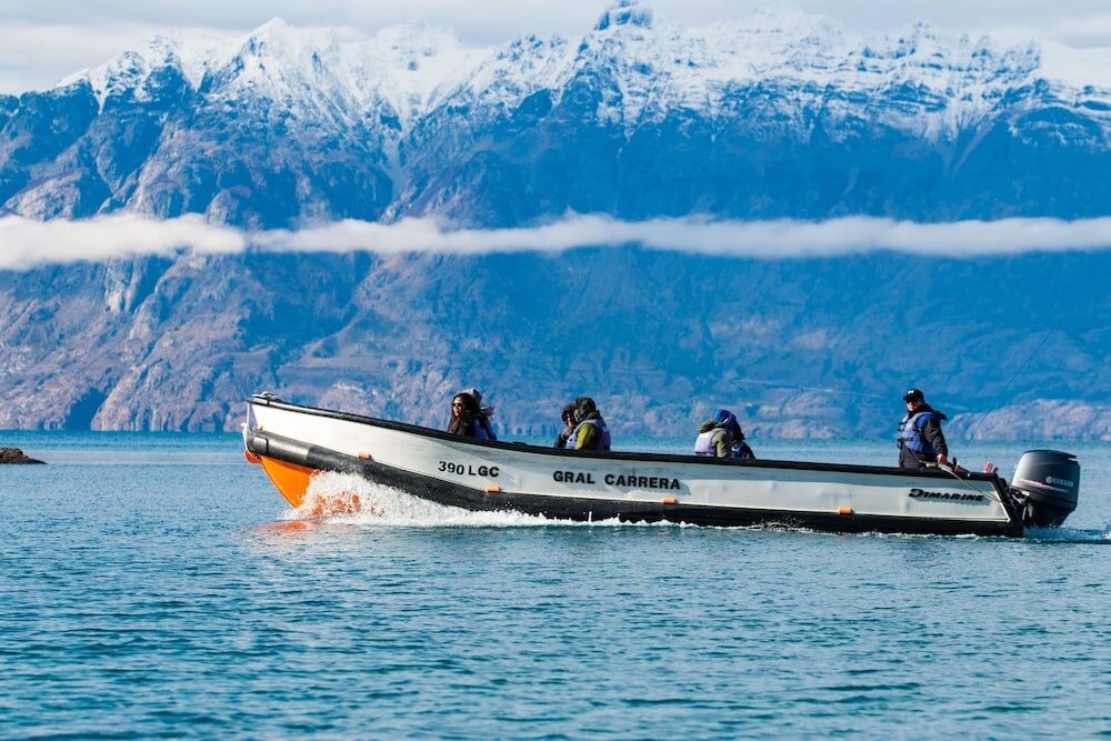 Фото Parador Austral Lodge