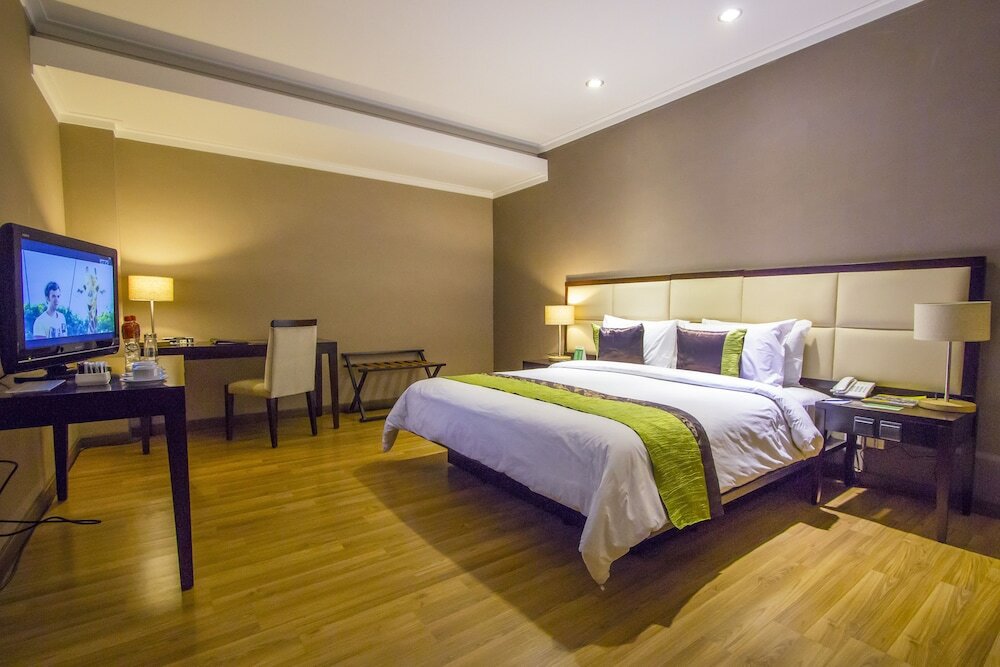 Фото Maqna Hotel