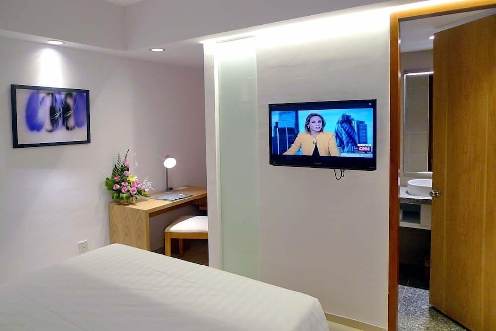 Фото Golden Holiday Hotel Nha Trang