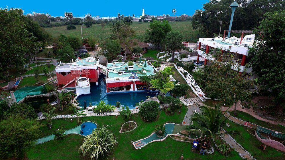 Фото Mirabel Resort & Mini Golf