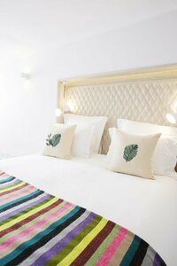 Гостиница Dar el Jeld Hôtel & SPA