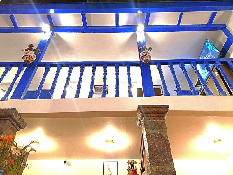 Гостиница El Ave Azul Boutique Hotel Cusco в Куско