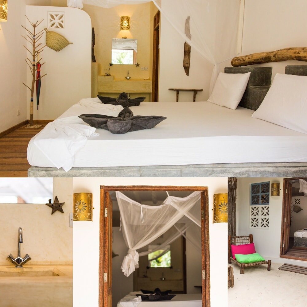 Фото Zanzistar Lodge