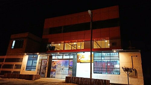 Гостиница Hotel Kachi de Uyuni в Уюни