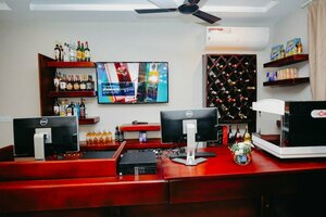 Гостиница Inoga Luxury Hotel