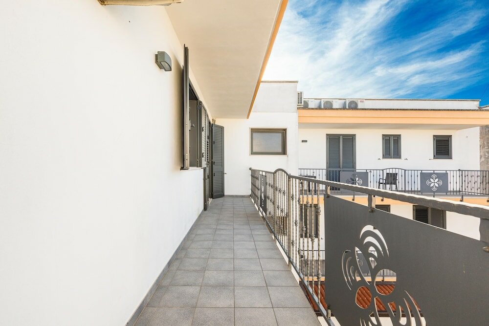 Фото 2887 B&b Terra dei Fiori - Camera Matrimoniale by Barbarhouse