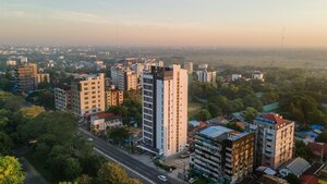 Гостиница Areca Hotel Yangon