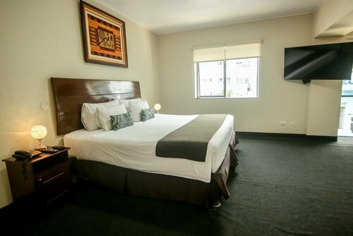 Гостиница Epiqus Hotel