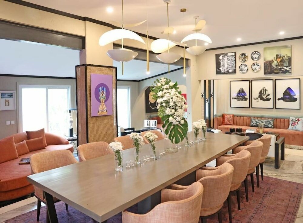 Фото Ambiance Boutique Art Hotel Karachi