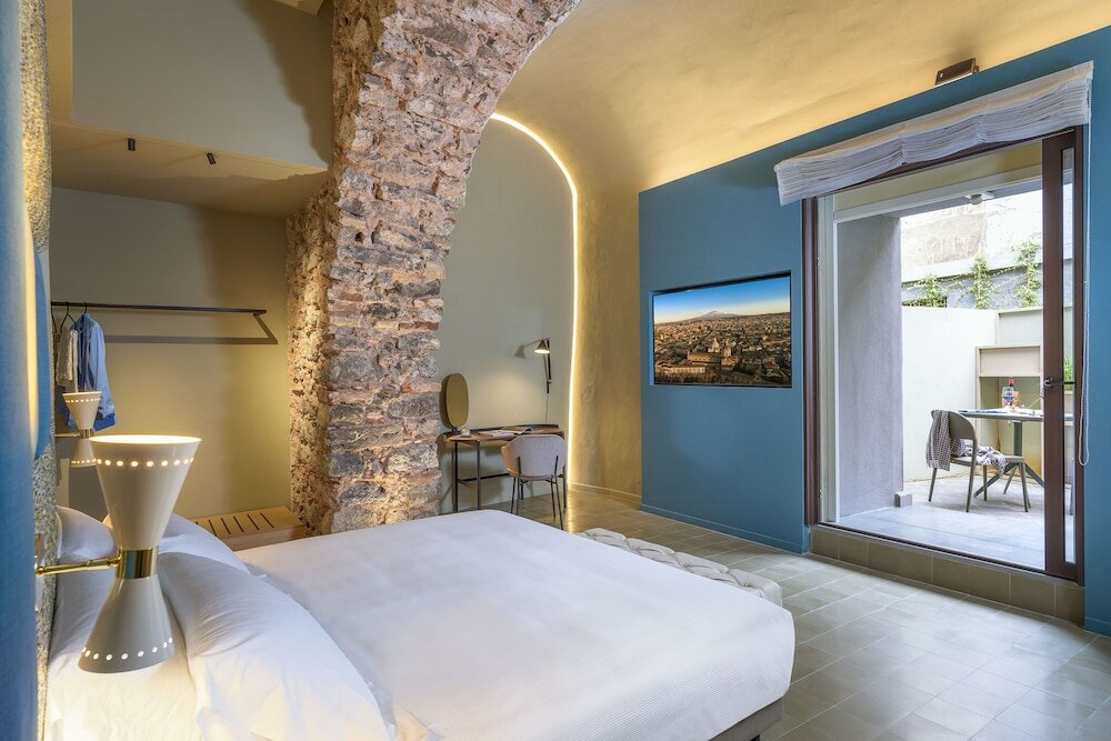 Фото Bastiò Private Suites