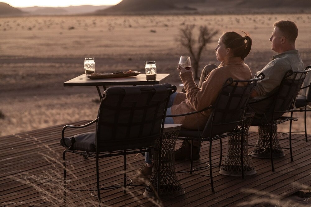 Фото Desert Homestead Lodge l Ondili