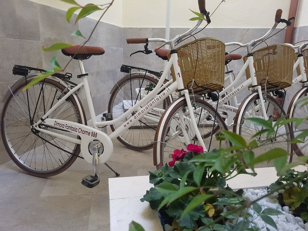 Фото Dimora Fantasia Charme B&b