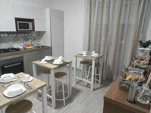 Гостиница Zaro Suites в Катандзаро