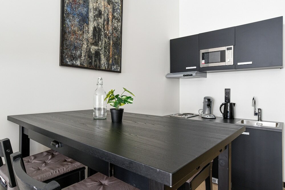 Фото Haarlem Apart Hotel