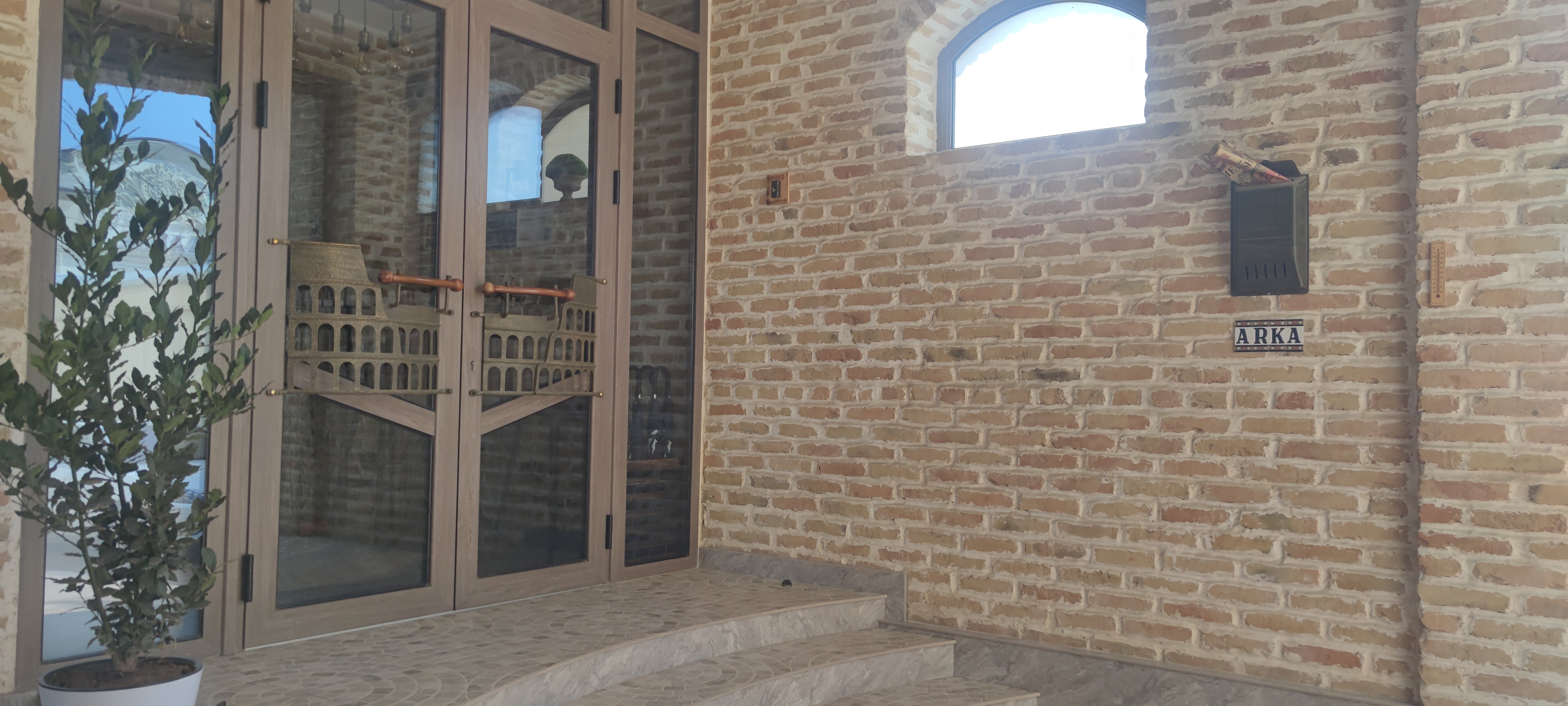 Фото Arka Boutique Hotel