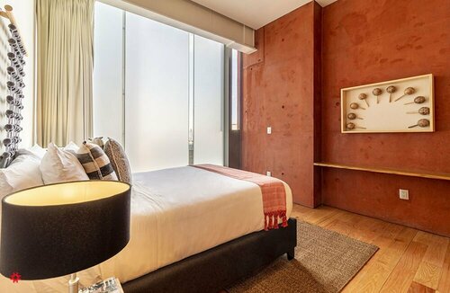 Гостиница Reforma 27 в Мехико