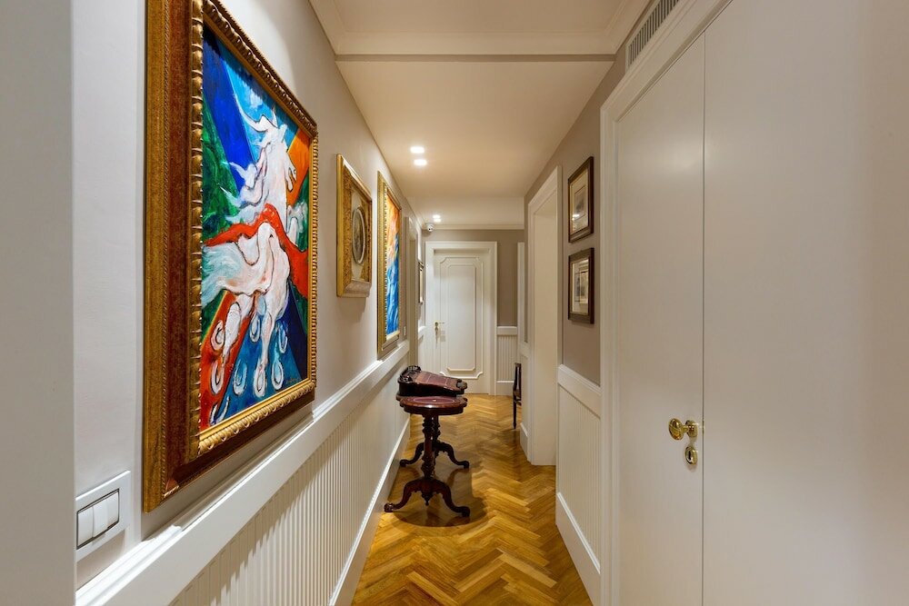 Фото 3016 B&b Luxury Villetta Carra City- Camera Quadrupla by Barbarhouse