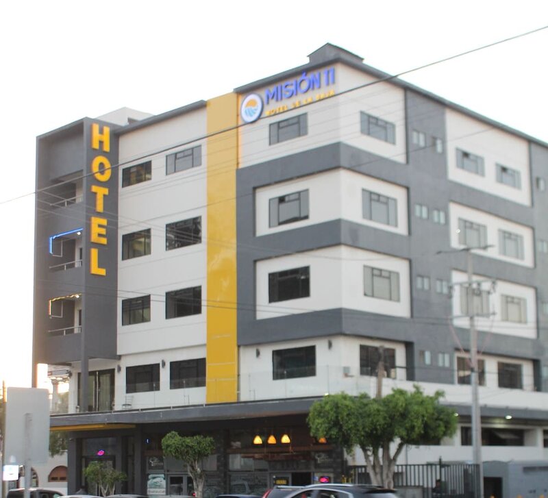 Гостиница Mision 11 в Тихуане