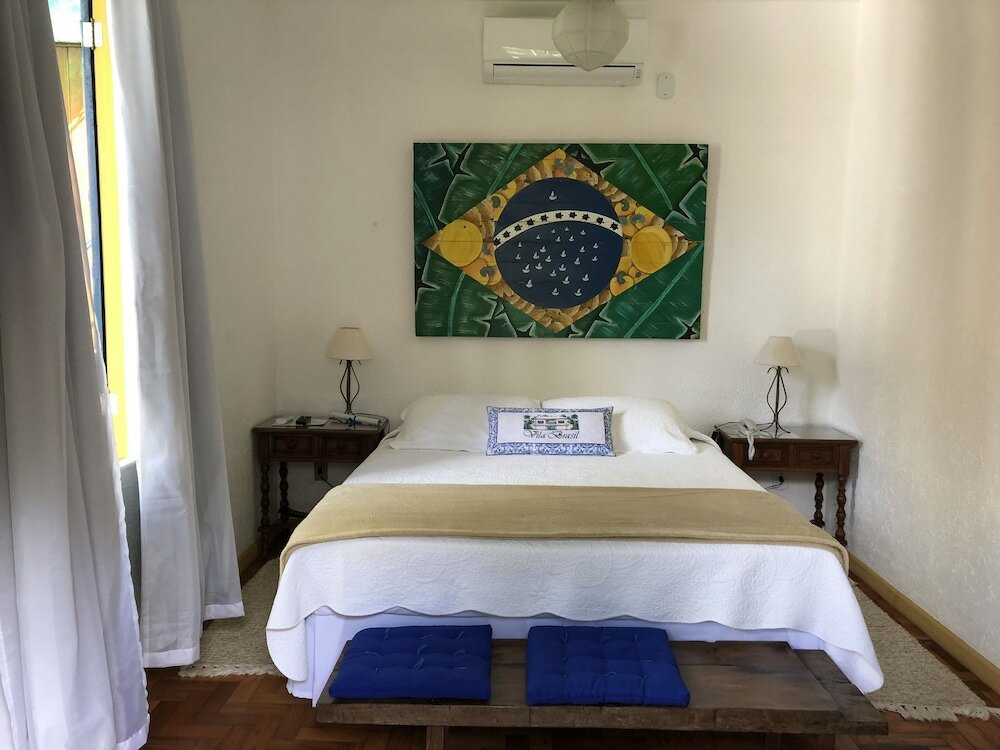 Фото Pousada Vila Brasil