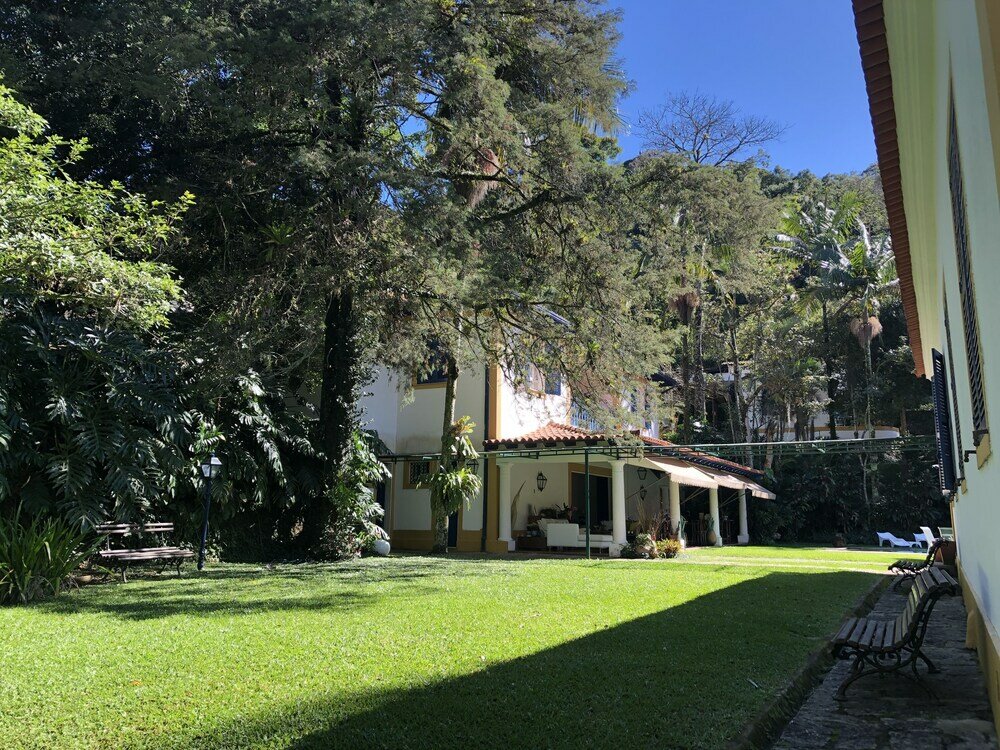 Фото Pousada Vila Brasil