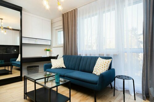 Гостиница Księcia Trojdena Studio by Renters в Варшаве