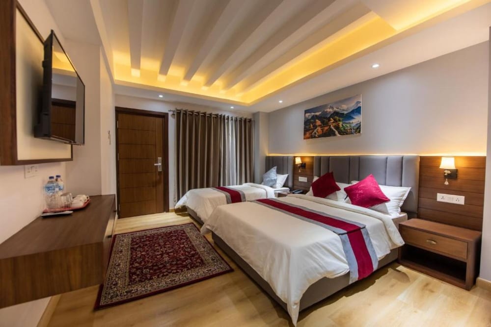 Фото Hotel Ama-La, Thamel, Kathmandu