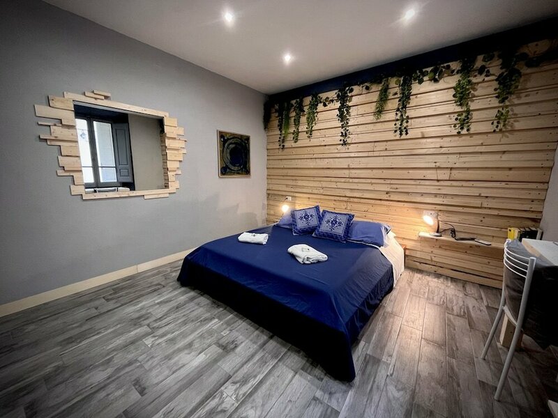 Гостиница Urban Blue Guest House