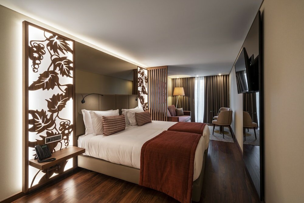Фото Turim Oporto Hotel