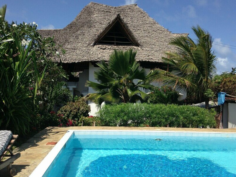 Гостиница Salama Paradise Beautiful Bungalow 1