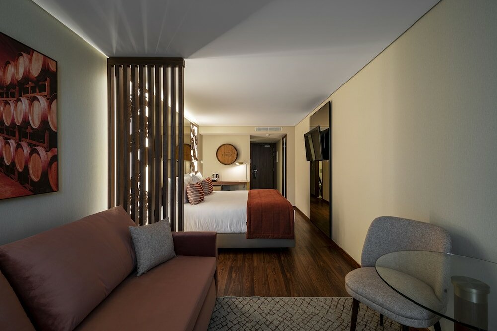 Фото Turim Oporto Hotel