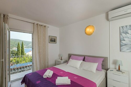 Гостиница Apartments & Room Eva Slano