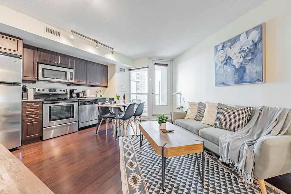 Фото Rs Boutique Suites - Fort York