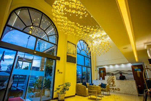 Гостиница Sowirad hotel в Аддис-Абеба