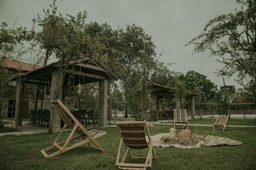 Гостиница Iveri Beach в Озургети