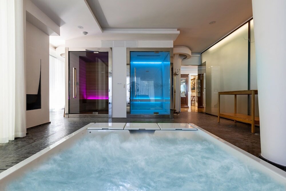 Фото 3016 B&b Luxury Villetta Carra City- Camera Quadrupla by Barbarhouse