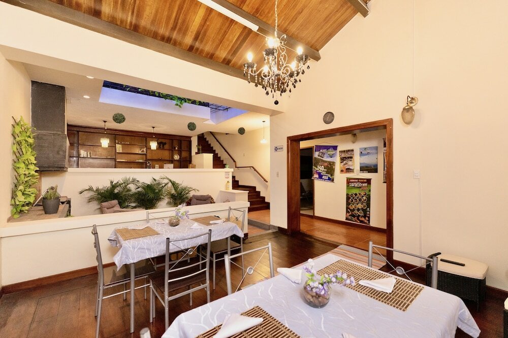 Фото Ámbar Hostel San Gil